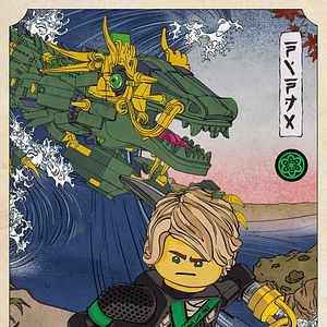 Foto LEGO Ninjago: O Filme