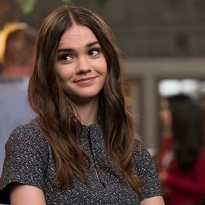 Foto Maia Mitchell