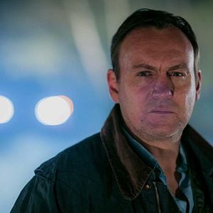 Foto Philip Glenister