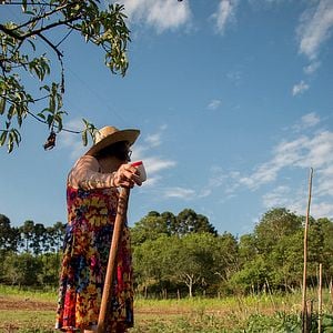 Foto Arpilleras: Atingidas por Barragens Bordando a Resistência