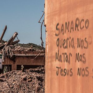 Foto Arpilleras: Atingidas por Barragens Bordando a Resistência