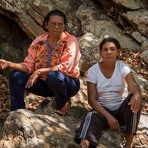 Foto Arpilleras: Atingidas por Barragens Bordando a Resistência