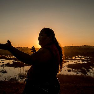 Foto Arpilleras: Atingidas por Barragens Bordando a Resistência