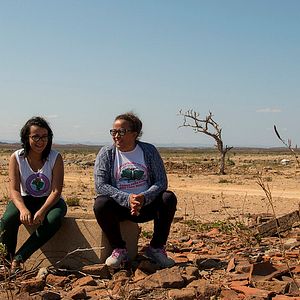 Foto Arpilleras: Atingidas por Barragens Bordando a Resistência