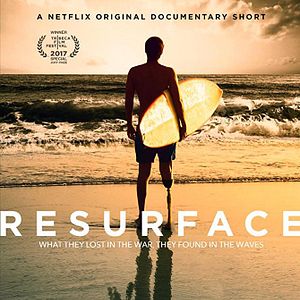 Foto Surfar Por Uma Nova Vida