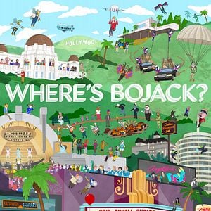 Foto BoJack Horseman