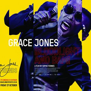 Foto Grace Jones: Bloodlight and Bami