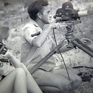 Foto Jane: A Mãe dos Chimpanzés