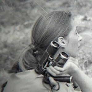 Foto Jane: A Mãe dos Chimpanzés