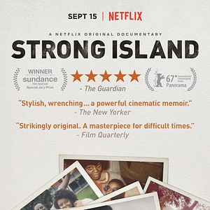 Foto Strong Island