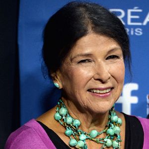 Foto Alanis Obomsawin