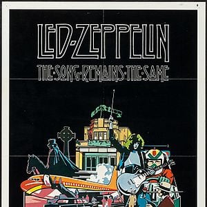 Foto Led Zeppelin: The Song Remains The Same