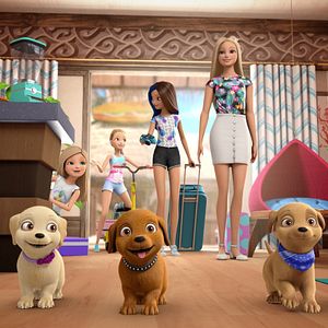 Foto Barbie e os Golfinhos Mágicos