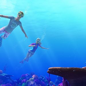 Foto Barbie e os Golfinhos Mágicos