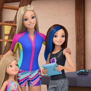 Foto Barbie e os Golfinhos Mágicos