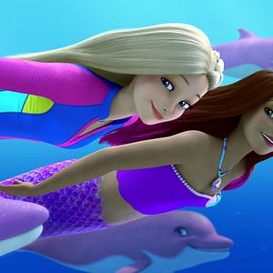 Foto Barbie e os Golfinhos Mágicos