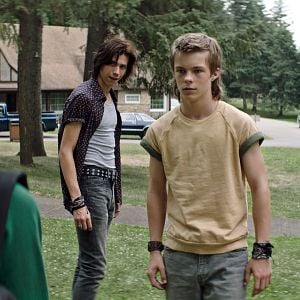 Foto Nicholas Hamilton