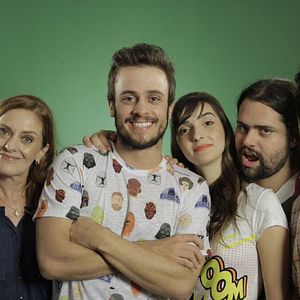 Foto Quero Ter Um Milhão de Amigos