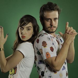 Foto Quero Ter Um Milhão de Amigos