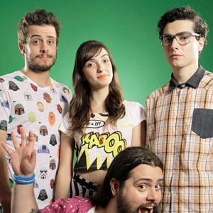 Foto Quero Ter Um Milhão de Amigos