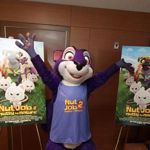 Foto O Que Será de Nozes 2