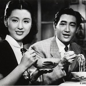 Foto O Sabor do Chá Verde Sobre o Arroz