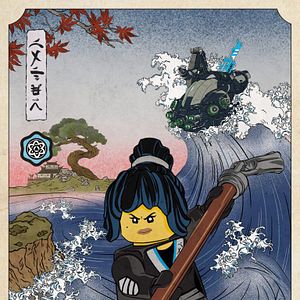 Foto LEGO Ninjago: O Filme