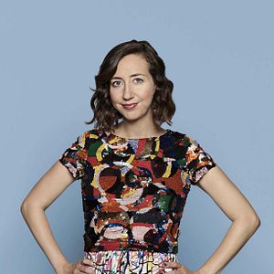 Foto Kristen Schaal