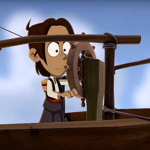 Foto A Lenda do Cavaleiro Misterioso