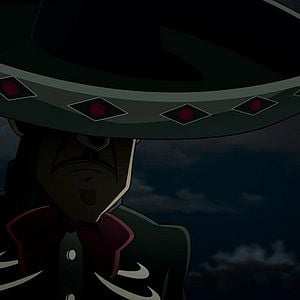 Foto A Lenda do Cavaleiro Misterioso