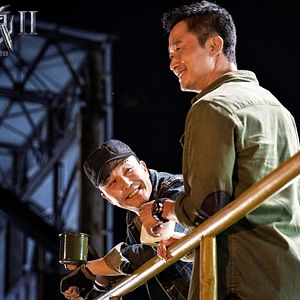 Foto Lobo Guerreiro 2