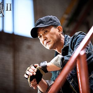 Foto Lobo Guerreiro 2