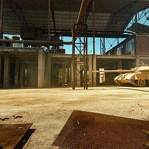 Foto Lobo Guerreiro 2