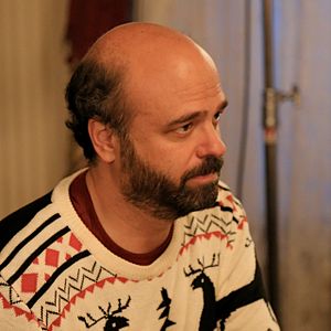 Foto Scott Adsit