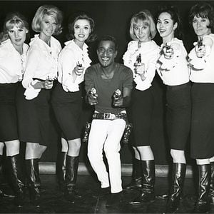 Foto Sammy Davis Jr.: Eu Tenho Que Ser Eu