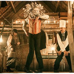 Foto Nos Vemos no Paraíso