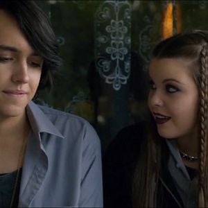 Foto Garotos de Lugar Nenhum: O Livro das Sombras