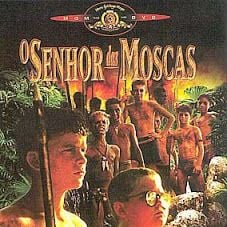 Foto O Senhor das Moscas