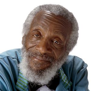 Foto Dick Gregory