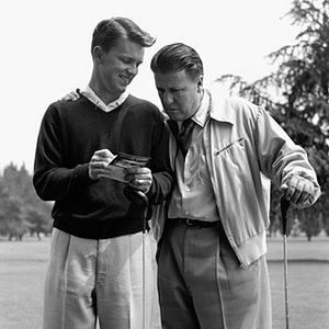 Foto George Stevens Jr.