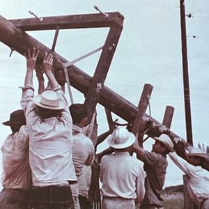 Foto Em Nome da América