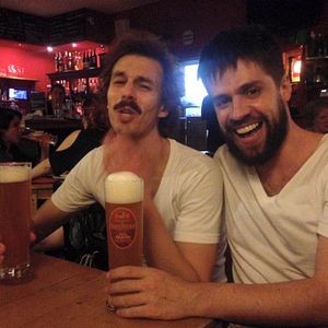 Foto Alguma Coisa Assim