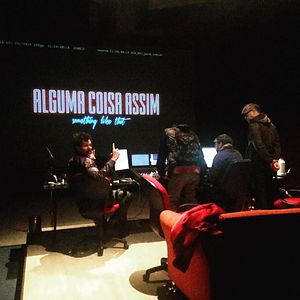 Foto Alguma Coisa Assim