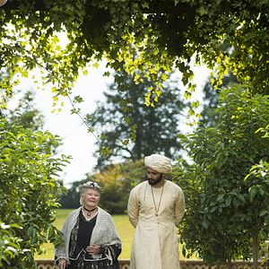 Foto Victoria e Abdul - O Confidente da Rainha