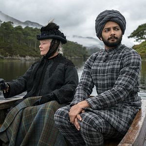 Foto Victoria e Abdul - O Confidente da Rainha