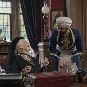 Foto Victoria e Abdul - O Confidente da Rainha