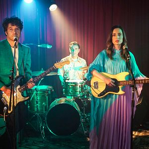 Foto Zoe Lister-Jones