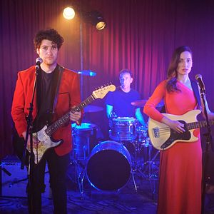 Foto Zoe Lister-Jones