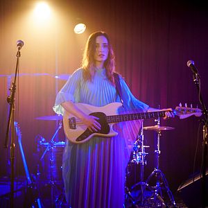 Foto Zoe Lister-Jones