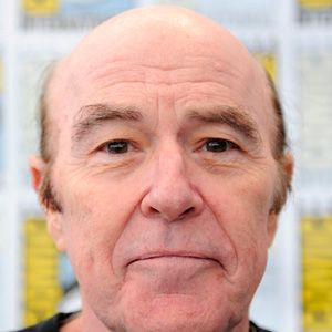 Foto Reggie Bannister